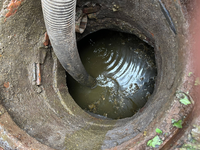 铜陵化粪池清理的周期与注意事项